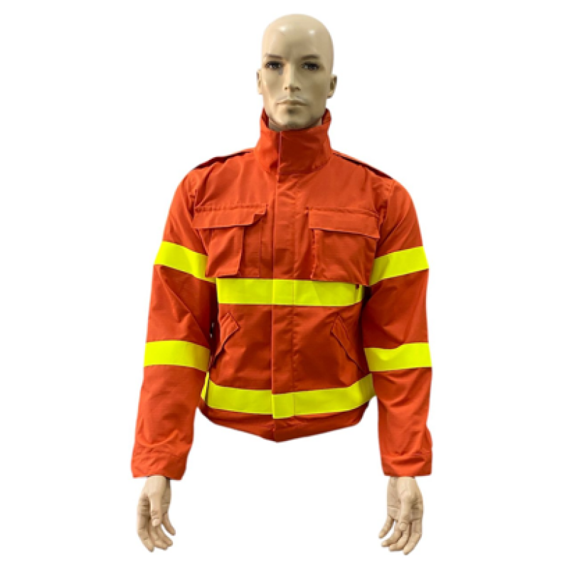 Giacca Antincendio Protezione Civile RP101TA