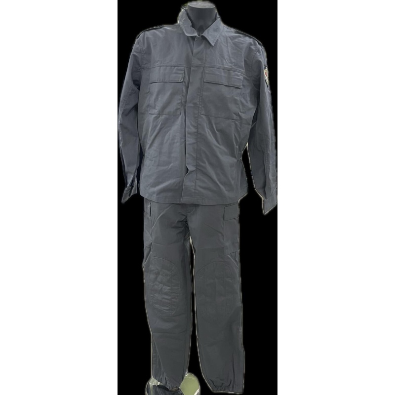 Stock Completo Operativo Tattico grigio